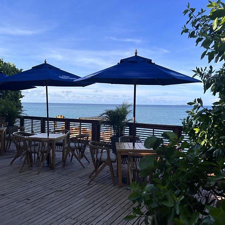 Rosario Ecohotel Isla Grande  Eksteriør billede