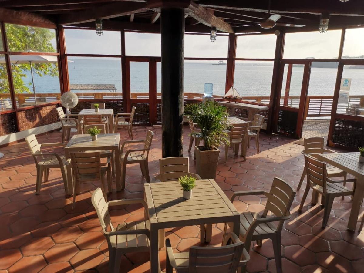Rosario Ecohotel Isla Grande  Eksteriør billede