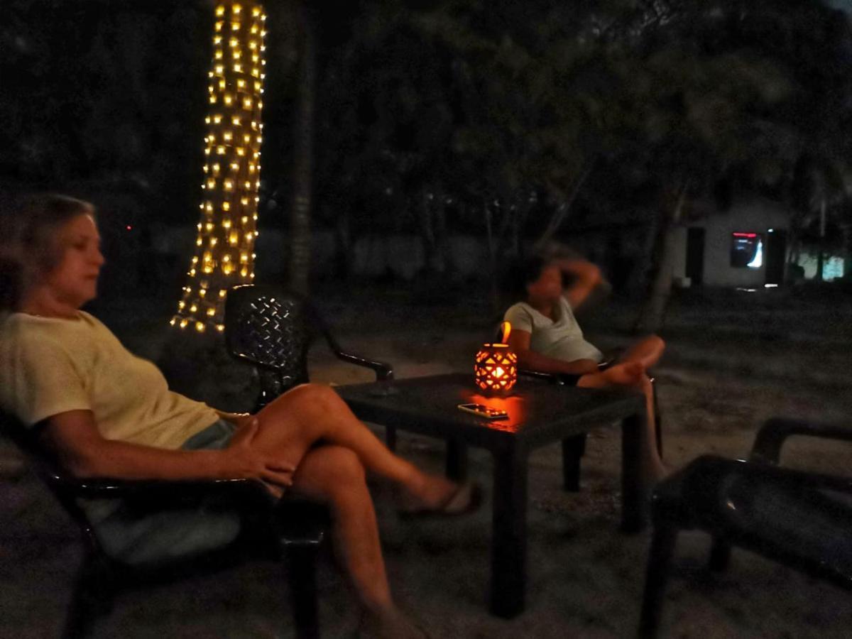 Rosario Ecohotel Isla Grande  Eksteriør billede