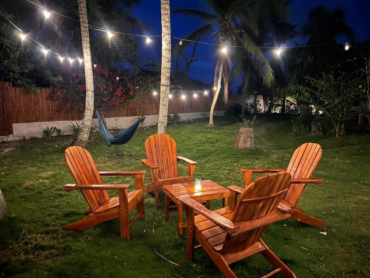 Rosario Ecohotel Isla Grande  Eksteriør billede