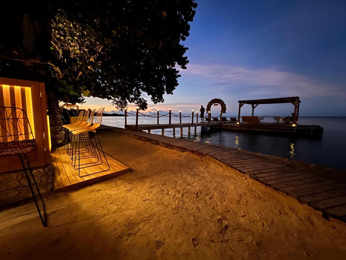 Rosario Ecohotel Isla Grande  Eksteriør billede