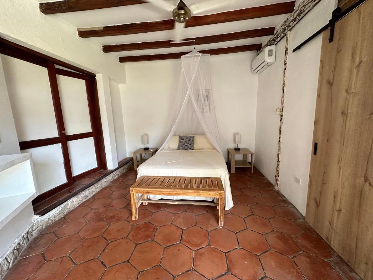 Rosario Ecohotel Isla Grande  Eksteriør billede