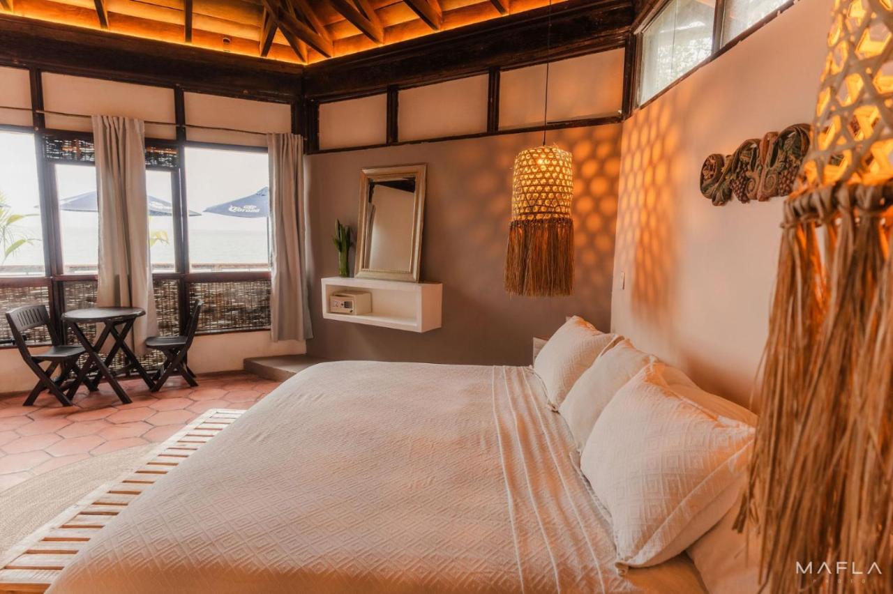 Rosario Ecohotel Isla Grande  Eksteriør billede