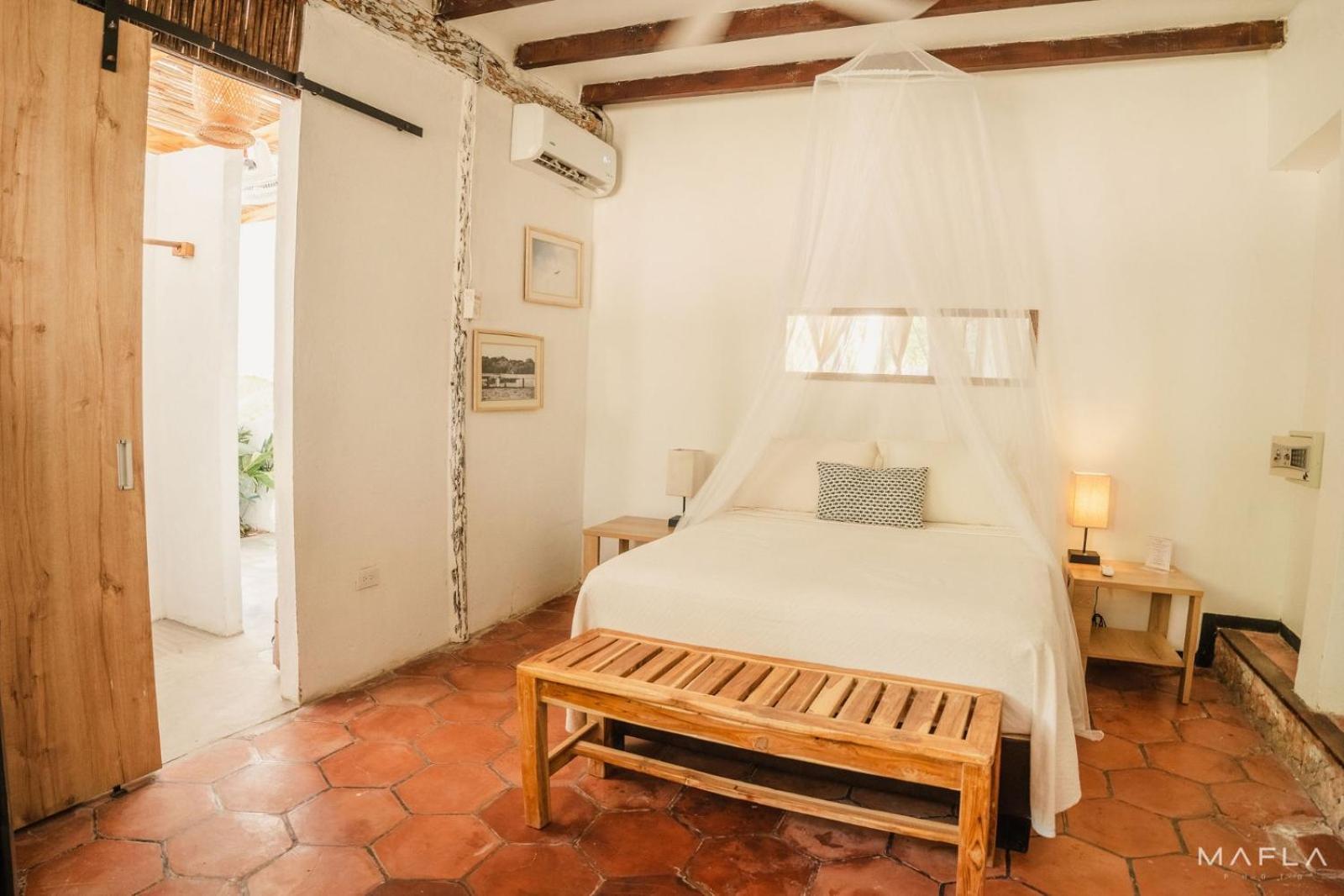 Rosario Ecohotel Isla Grande  Værelse billede