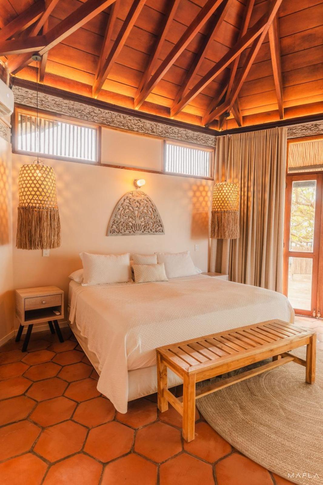 Rosario Ecohotel Isla Grande  Værelse billede