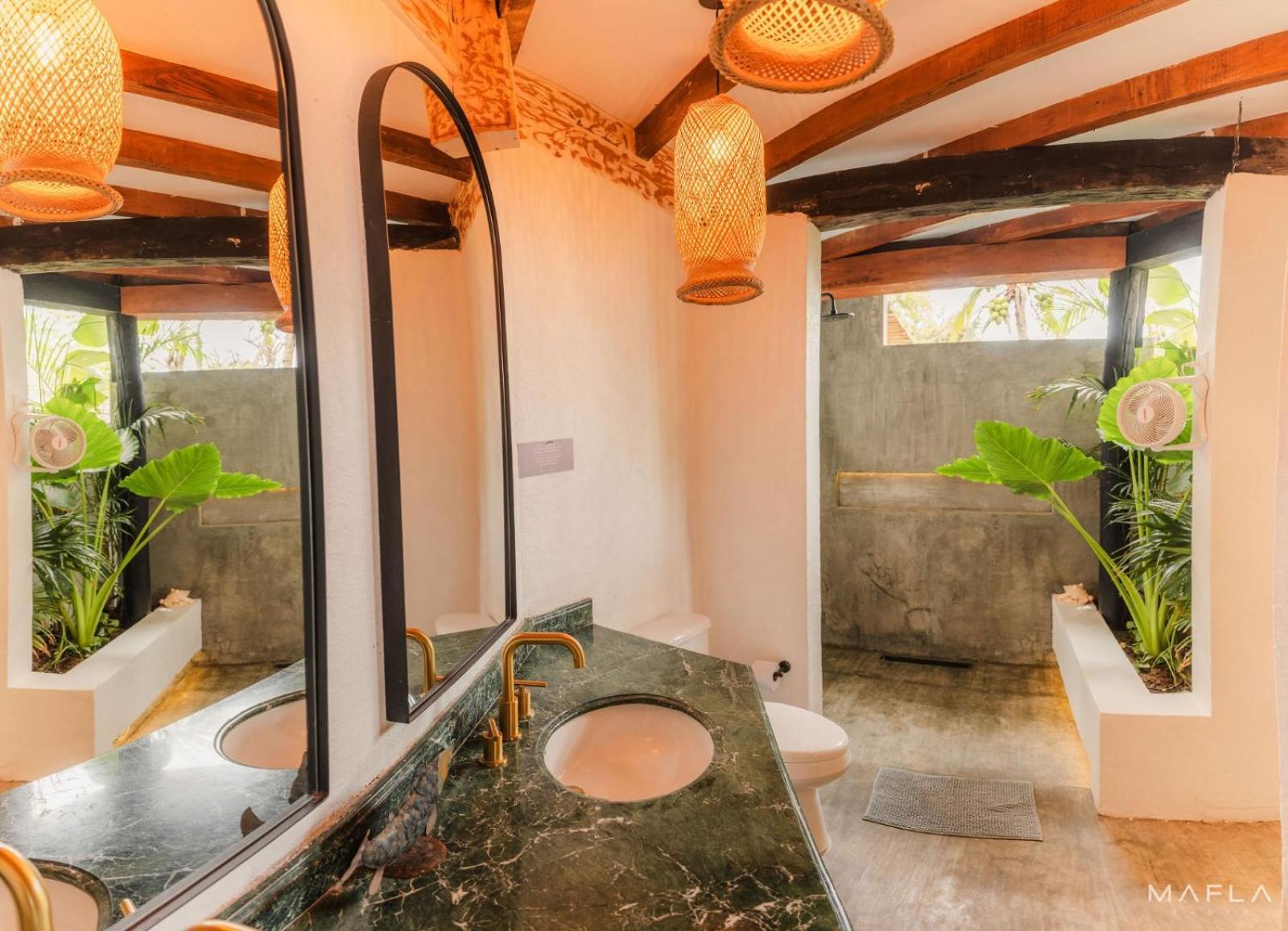 Rosario Ecohotel Isla Grande  Værelse billede