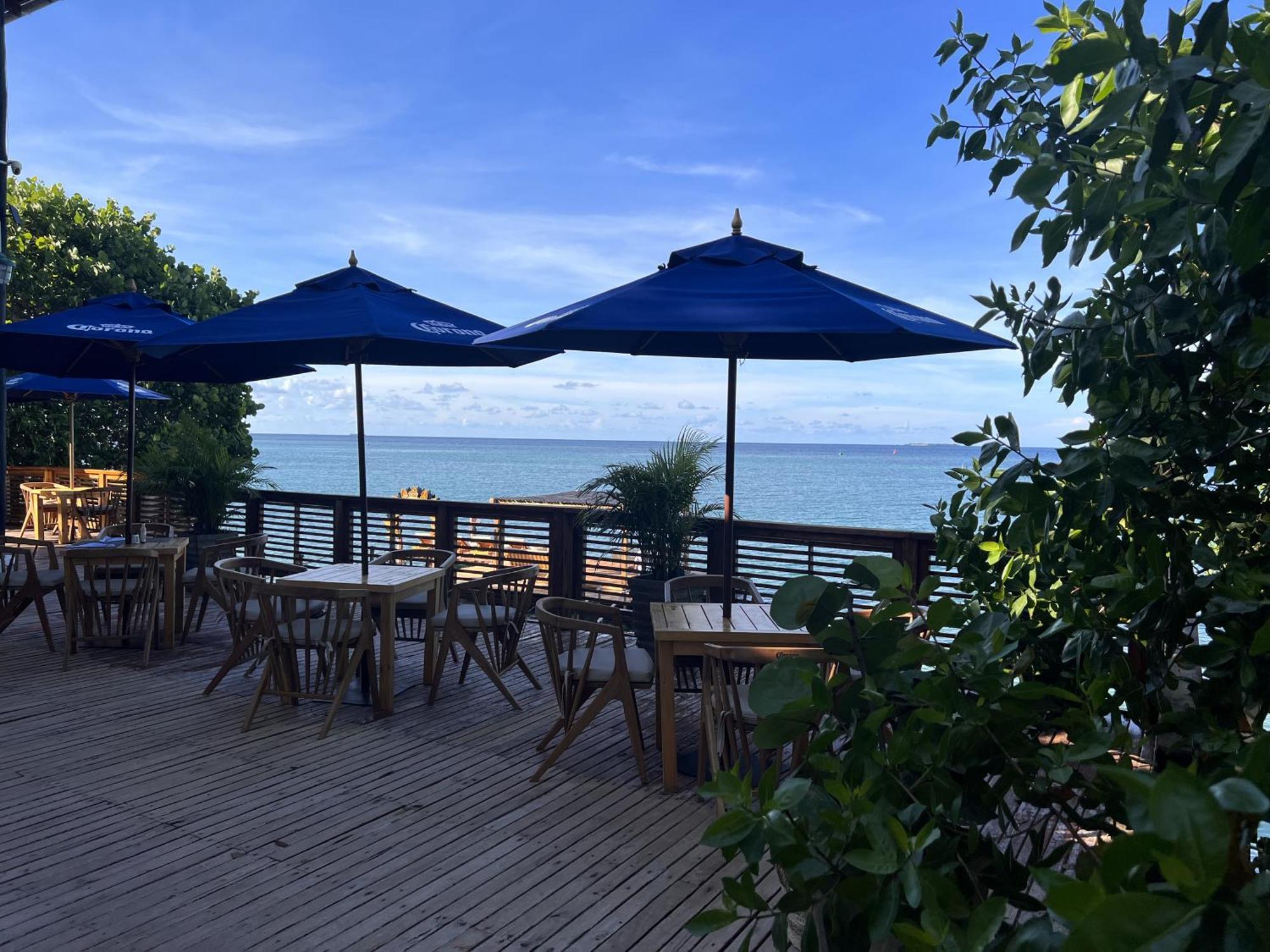 Rosario Ecohotel Isla Grande  Eksteriør billede